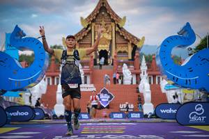 BIB: 100
                            <button type="button" onclick="openModal(22706024)" class="btn btn-primary btn-sm float-right btn-popup" data-toggle="modal" data-target=".modal-high-quality">
                        <i class="fas fa-shopping-cart"></i> Add to Cart
                    </button>
                                            <button type="button" onclick="isThisMe(22706024, true)" class="btn btn-success btn-sm float-right btn-popup btn-isme hidden" data-toggle="tooltip" data-placement="bottom" title="นี่คือรูปของคุณใช่ไหม คลิกที่นี่เพื่อเอาเข้าอัลบั้ม">
                        <i class="fas fa-plus"></i> Add to album
                    </button>
                    <button type="button" onclick="isThisMe(22706024, false)" class="btn btn-warning btn-sm float-right btn-popup btn-isnotme hidden">
                        <i class="fas fa-ban"></i> Remove from album
                    </button>